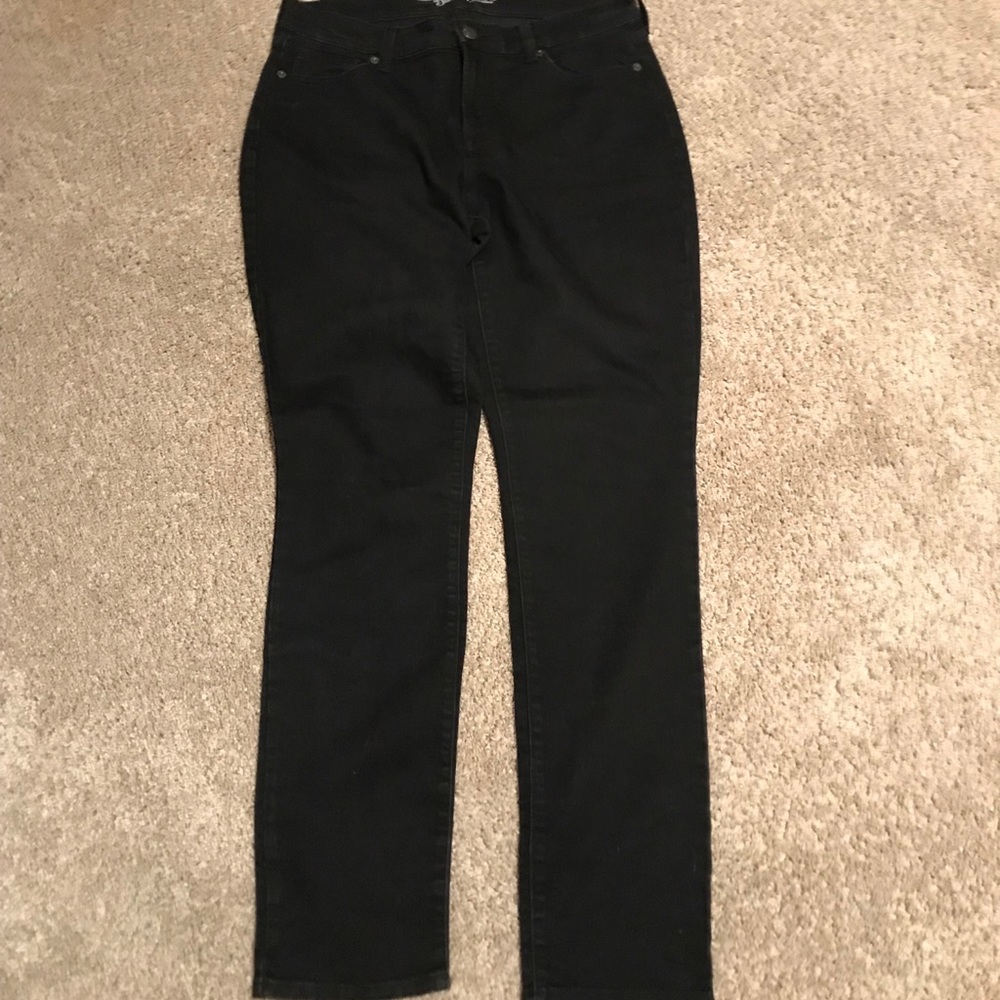 Old Navy black jeans